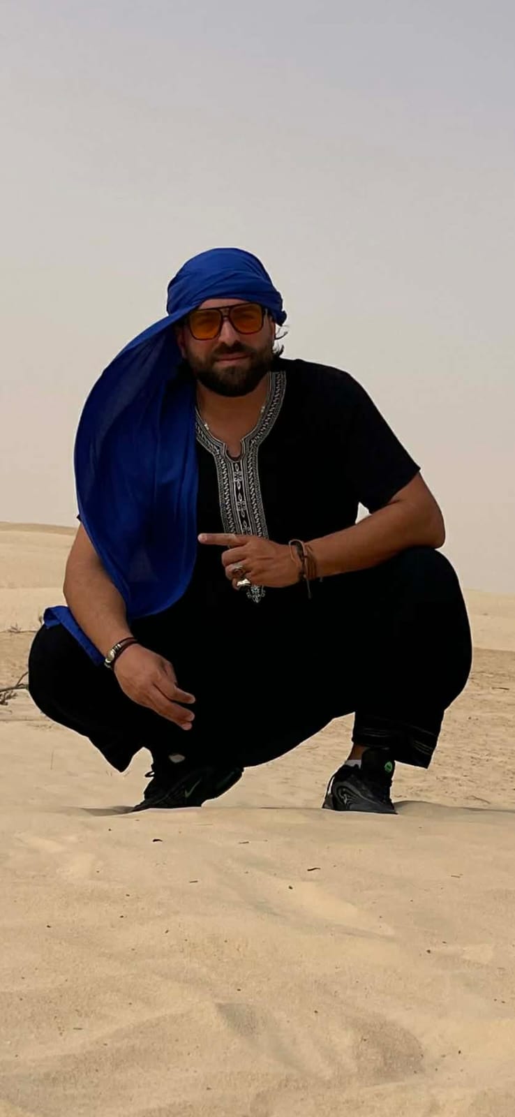 Tunisia Desert